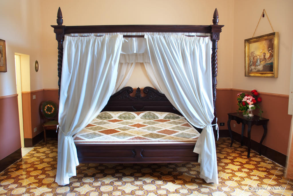 Villa Immacolatella B&B Paceco Habitación foto