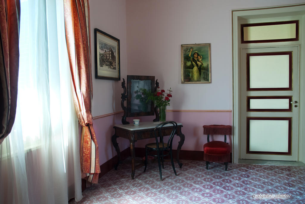 Villa Immacolatella B&B Paceco Habitación foto
